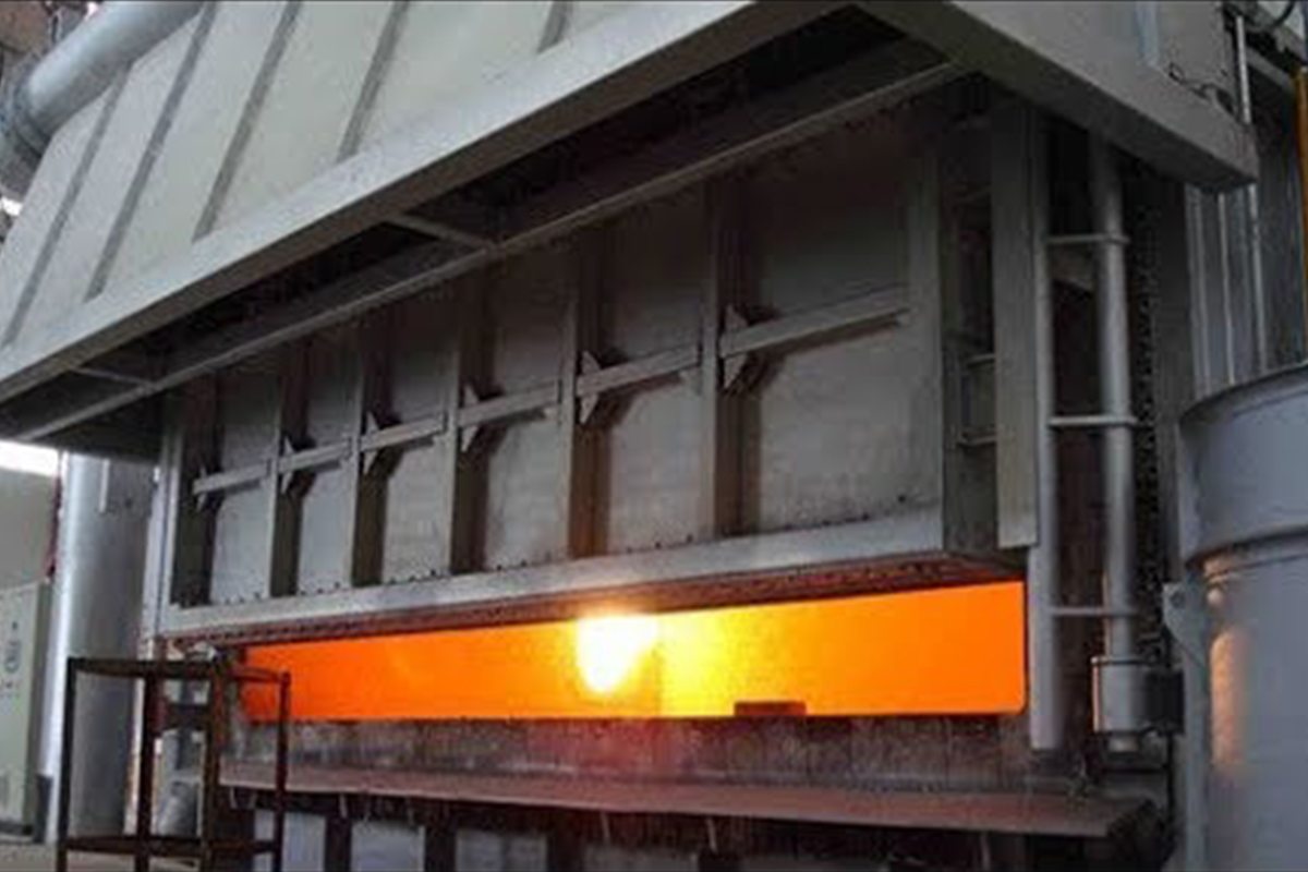 Aluminum Melting Furnace