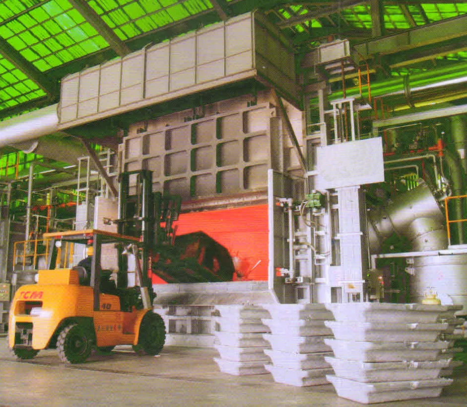 Heat Treatment Furnace